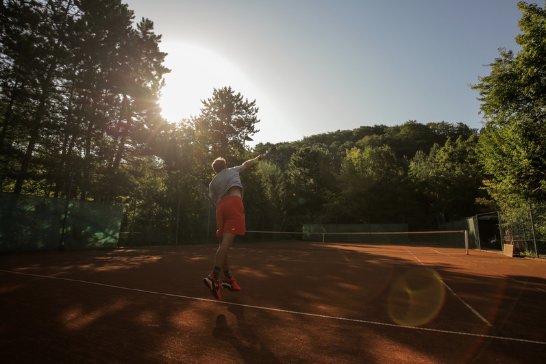 Tennis Gaaden