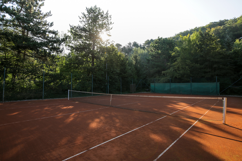 Tennisplatz Gaaden