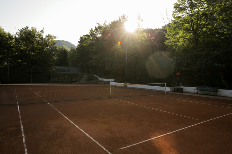 Tennisplatz Mödling