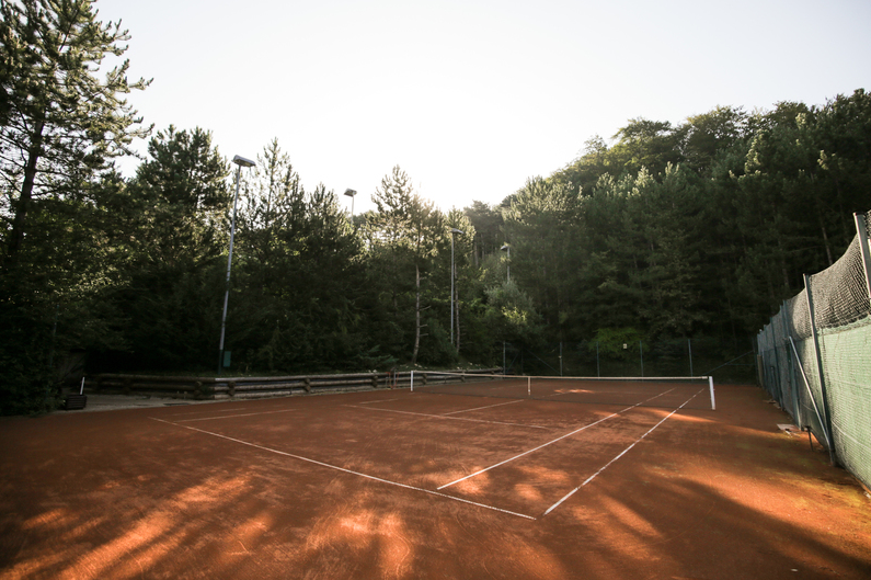 Tennis Einzelplatz Mödling