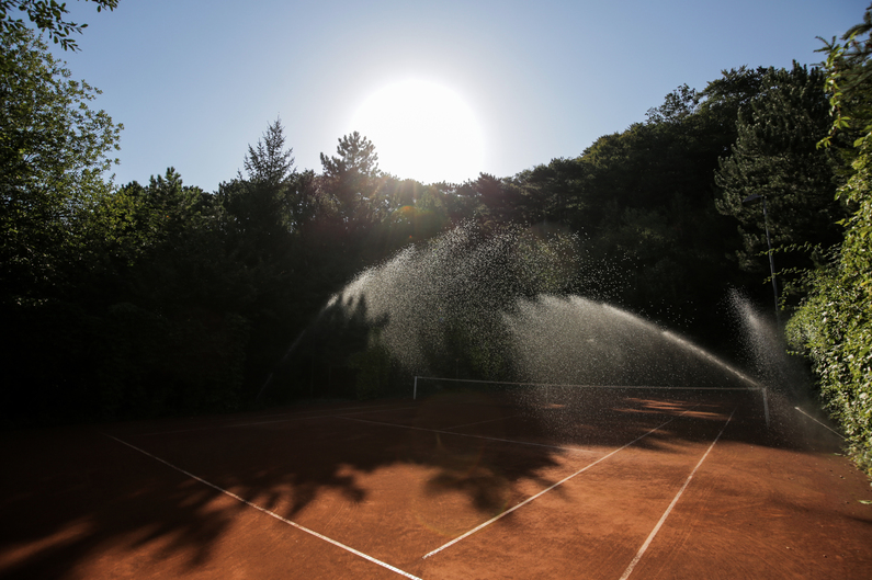 Tennis Platz Mödling